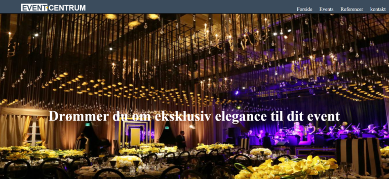 Eventcentrum
