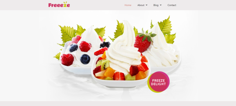 freeze